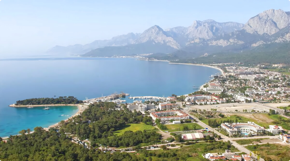 Las mejores ofertas de alquiler de coches en Kemer